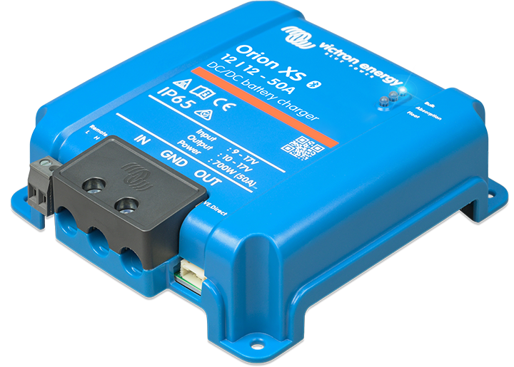 Orion XS 12/12-50 A DC-DC Acculader